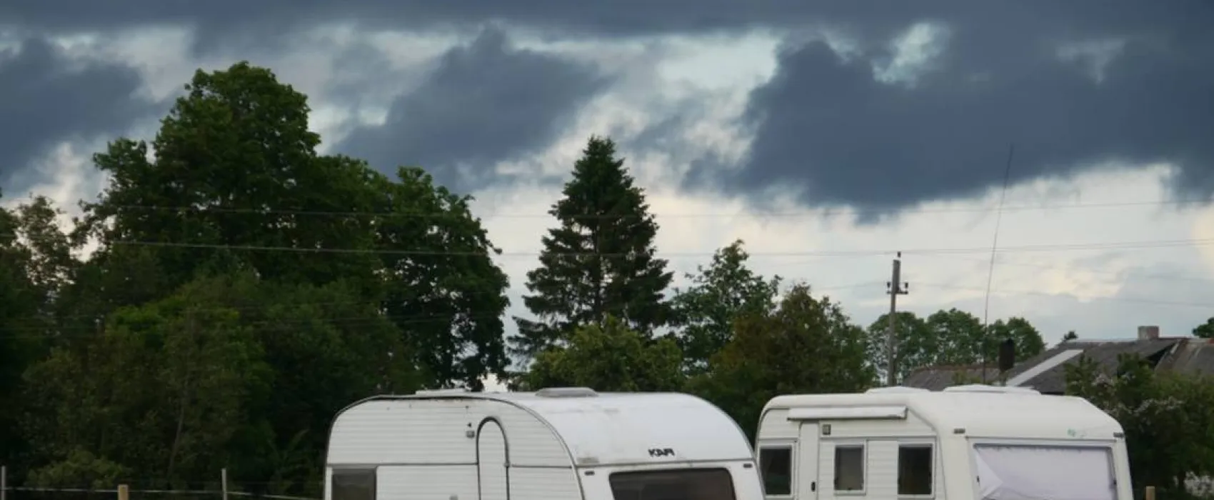 Vanamõisa Caravanpark Tallinn