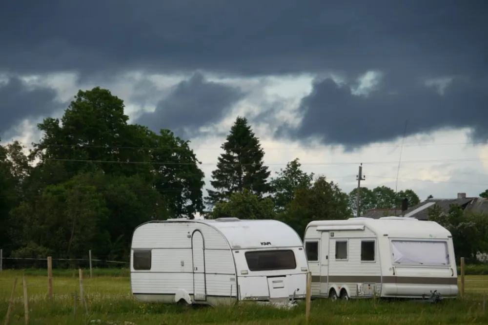 Vanamõisa Caravanpark Tallinn