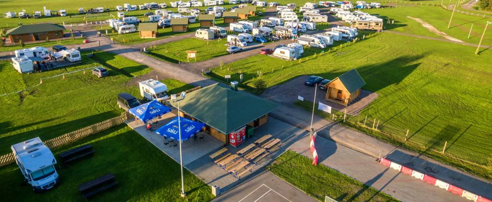 Vanamõisa Caravanpark Tallinn