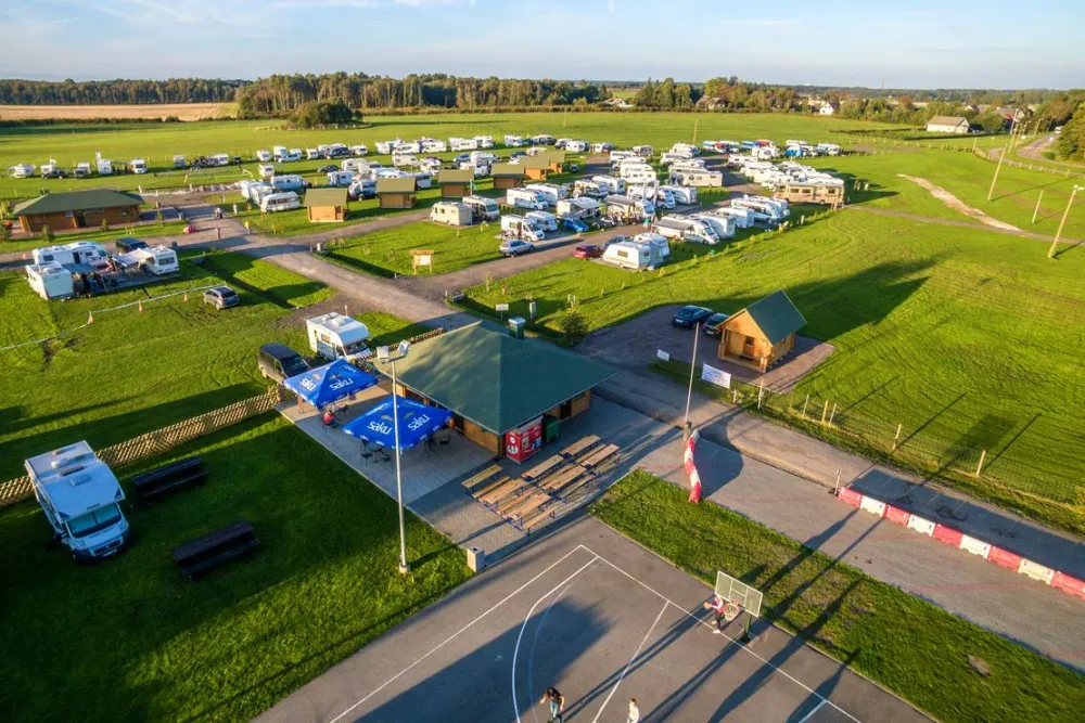 Vanamõisa Caravanpark Tallinn