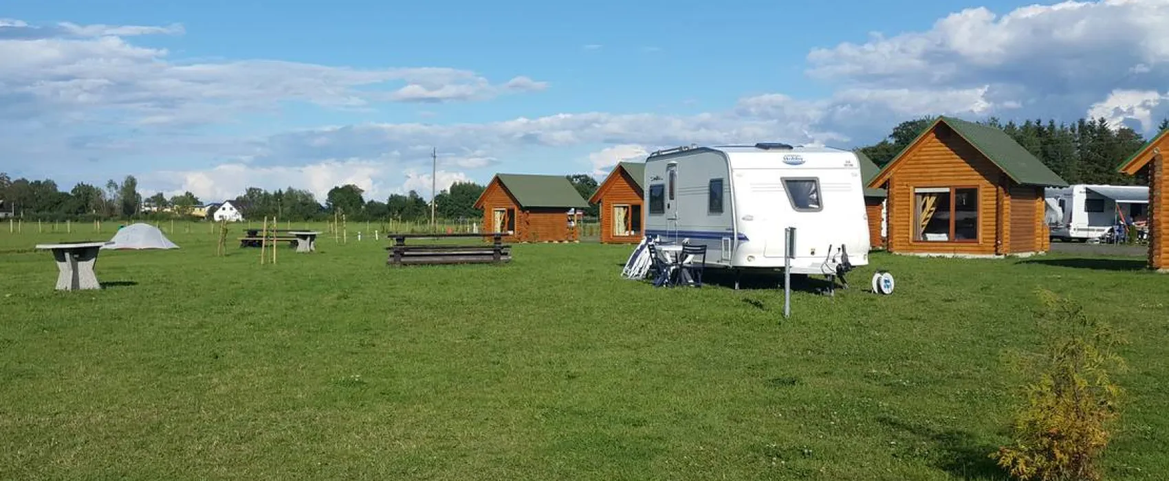 Vanamõisa Caravanpark Tallinn
