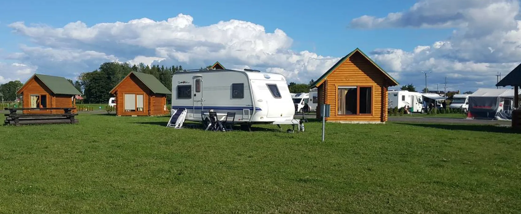 Vanamõisa Caravanpark Tallinn