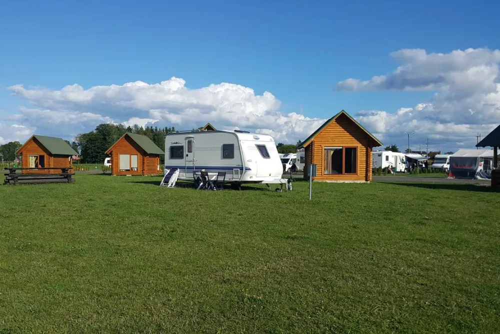 Vanamõisa Caravanpark Tallinn