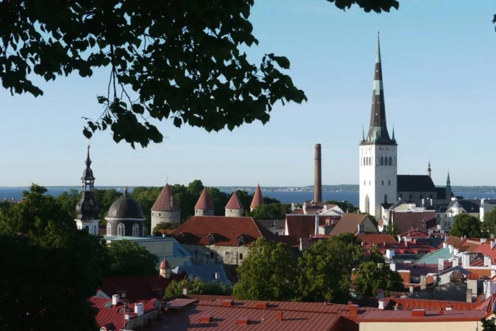 Vanamõisa Caravanpark Tallinn