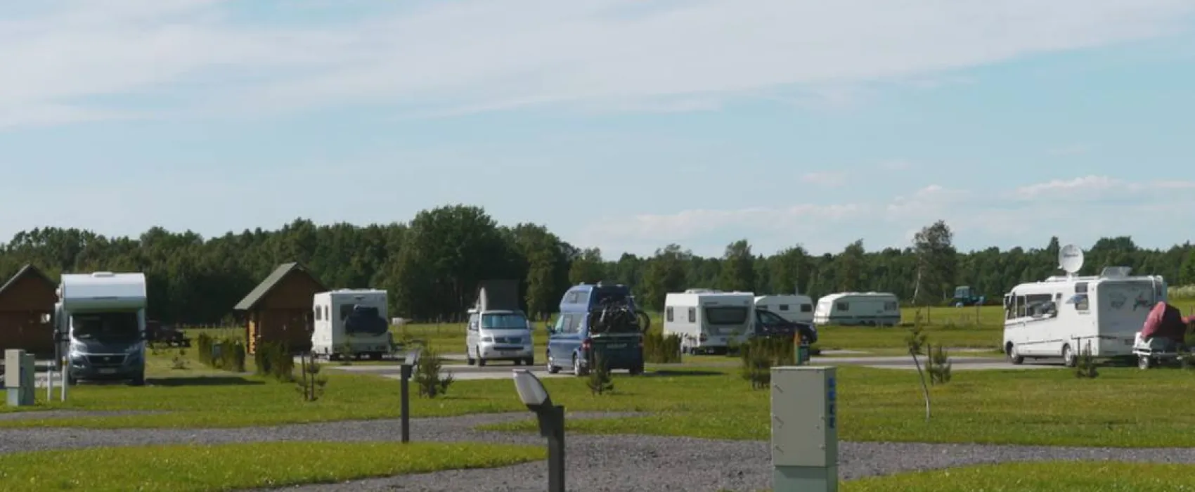 Vanamõisa Caravanpark Tallinn