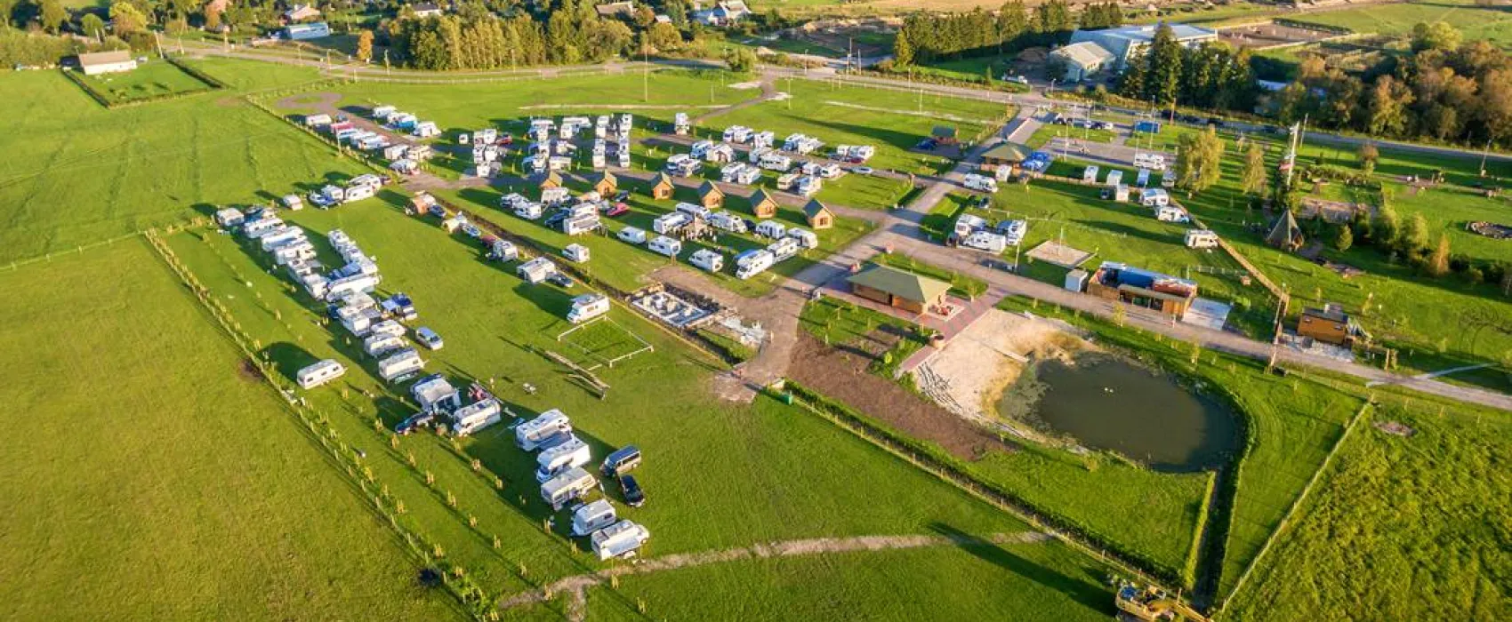 Vanamõisa Caravanpark Tallinn