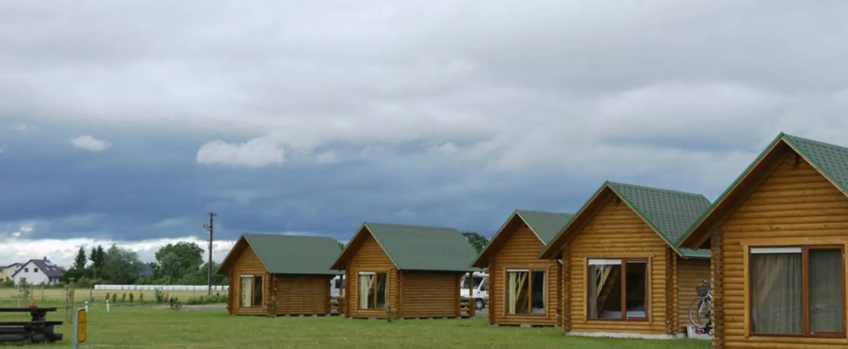 Vanamõisa Caravanpark Tallinn