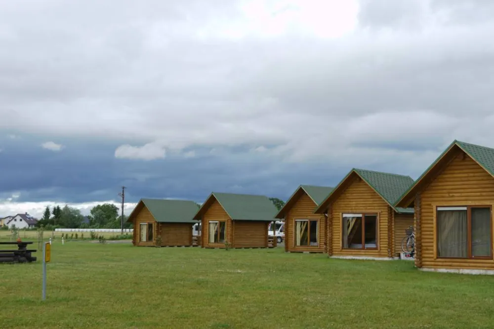 Vanamõisa Caravanpark Tallinn