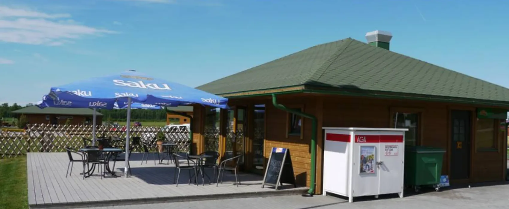 Vanamõisa Caravanpark Tallinn