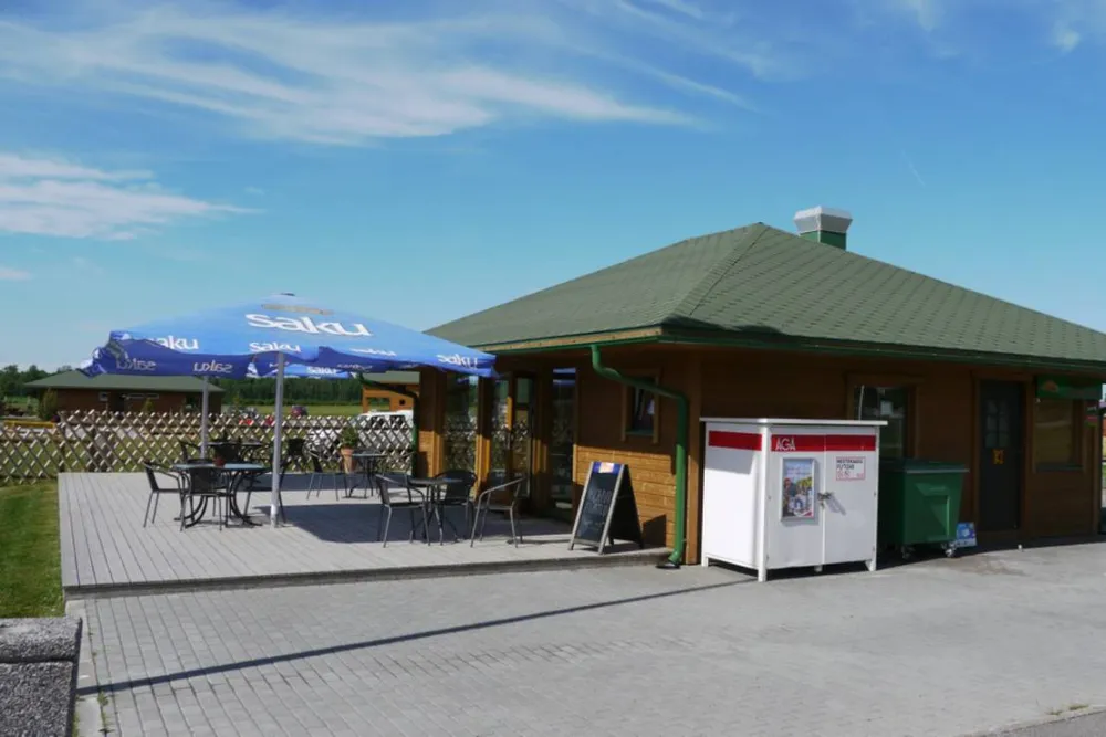 Vanamõisa Caravanpark Tallinn