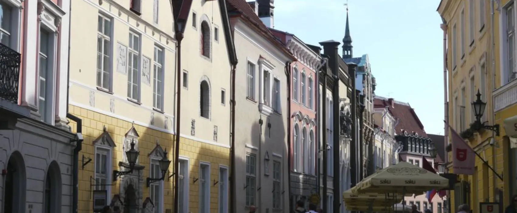 Vanamõisa Caravanpark Tallinn