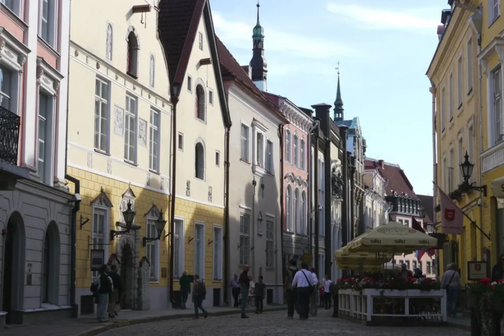 Vanamõisa Caravanpark Tallinn