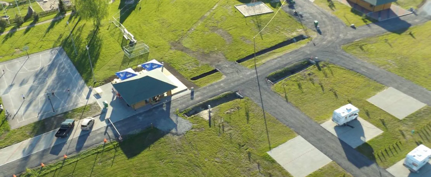 Vanamõisa Caravanpark Tallinn