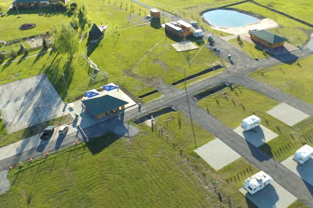 Vanamõisa Caravanpark Tallinn