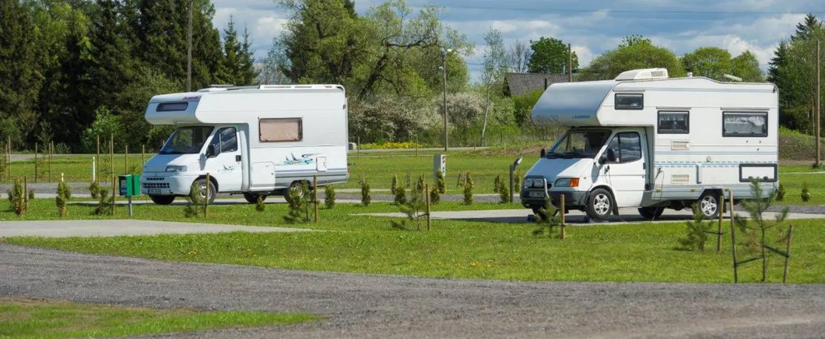 Vanamõisa Caravanpark Tallinn