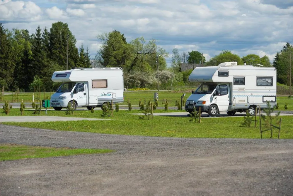 Vanamõisa Caravanpark Tallinn