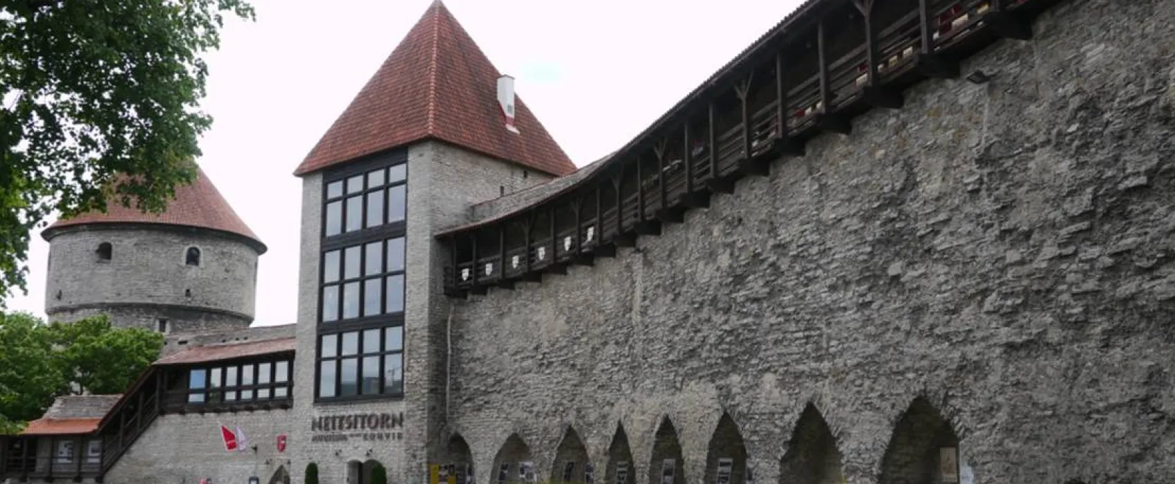 Vanamõisa Caravanpark Tallinn