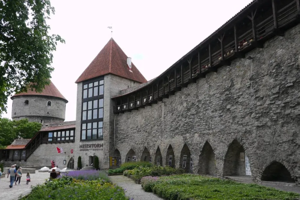 Vanamõisa Caravanpark Tallinn