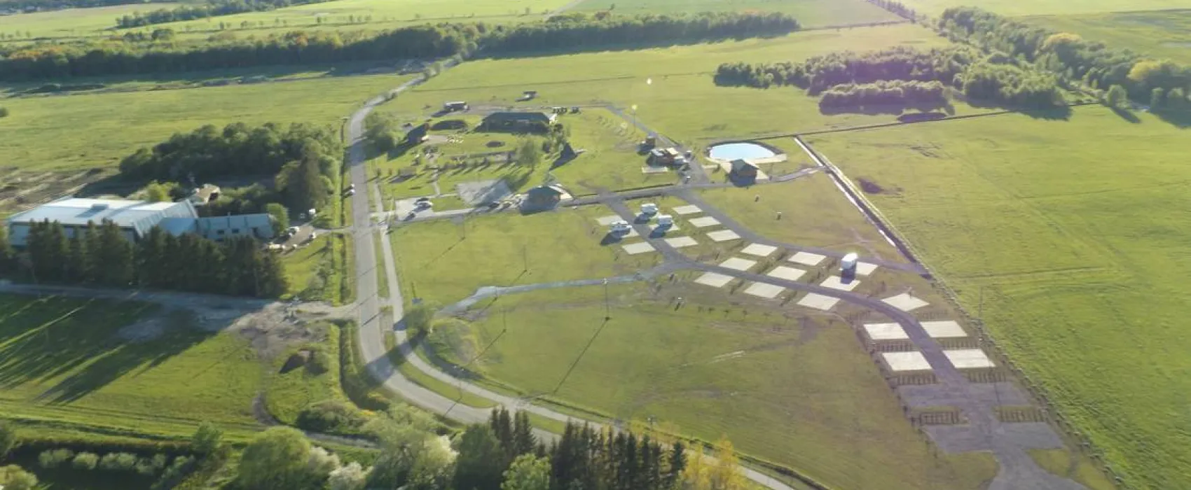 Vanamõisa Caravanpark Tallinn