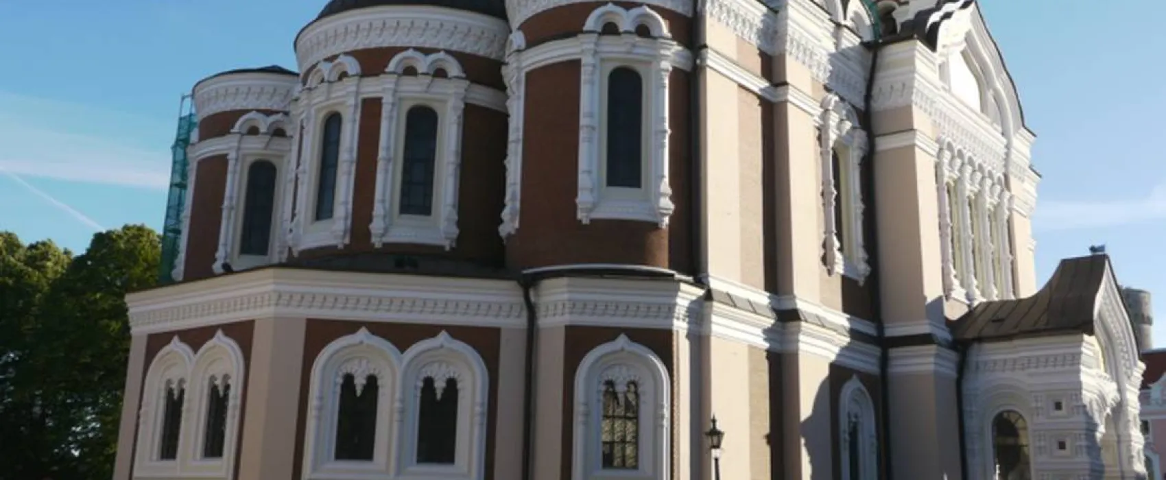 Vanamõisa Caravanpark Tallinn