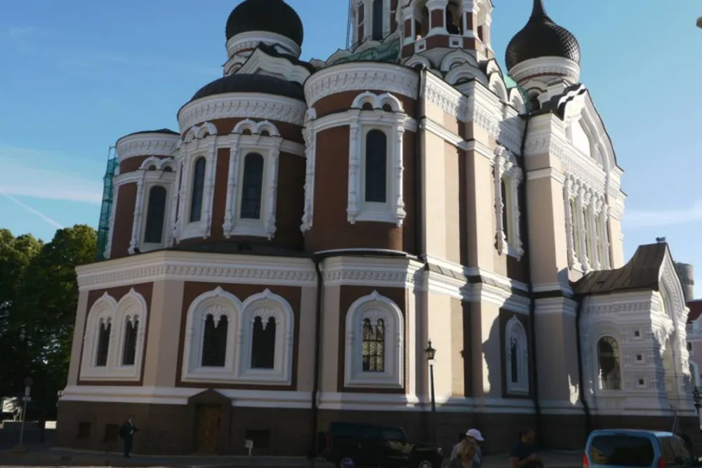 Vanamõisa Caravanpark Tallinn