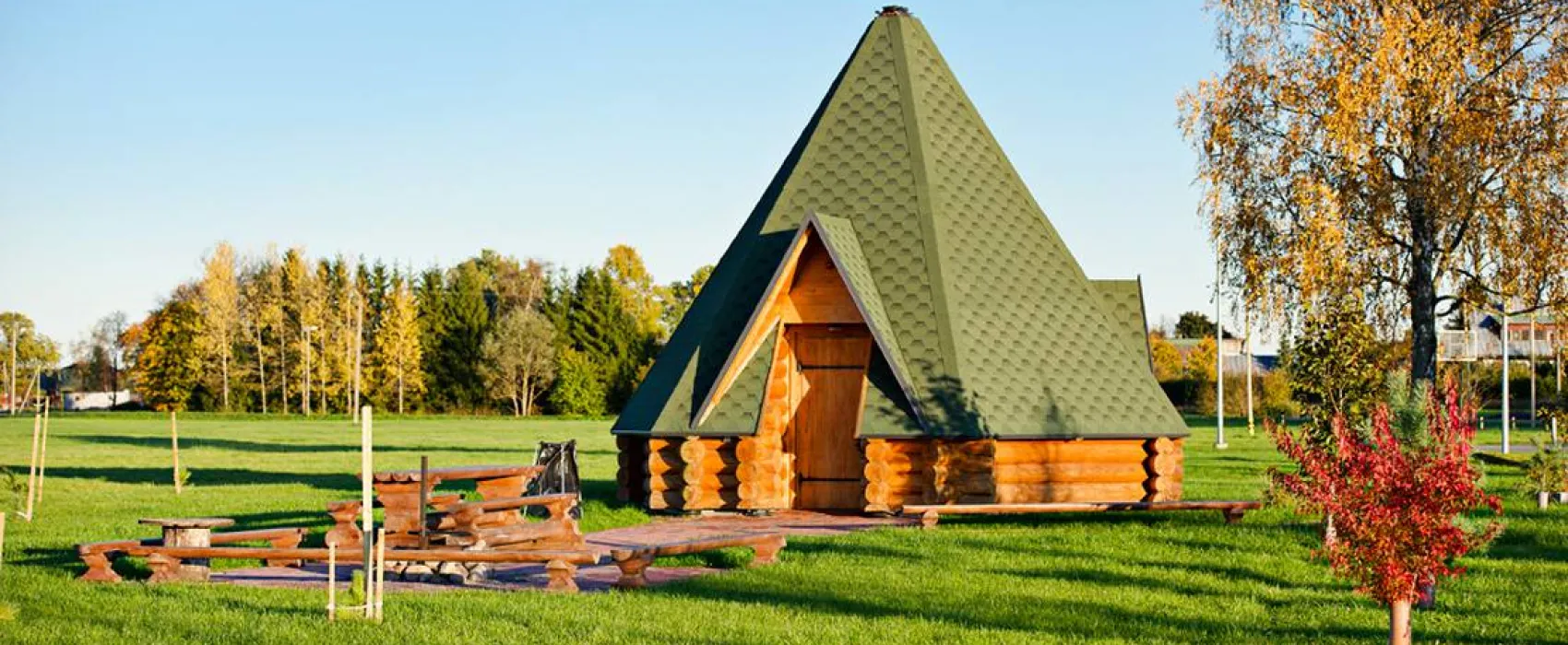 Vanamõisa Caravanpark Tallinn