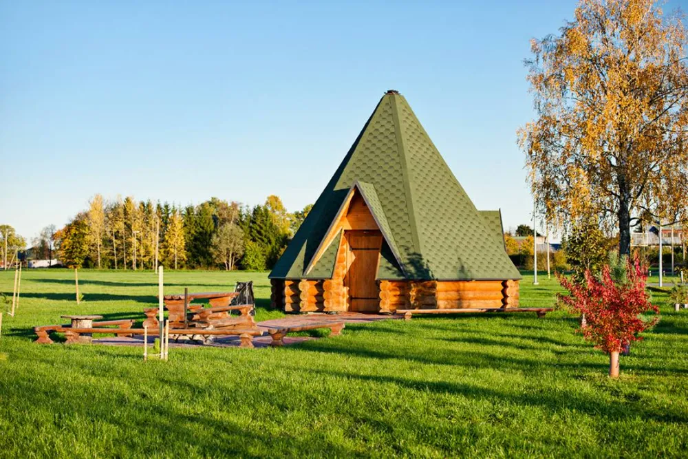 Vanamõisa Caravanpark Tallinn