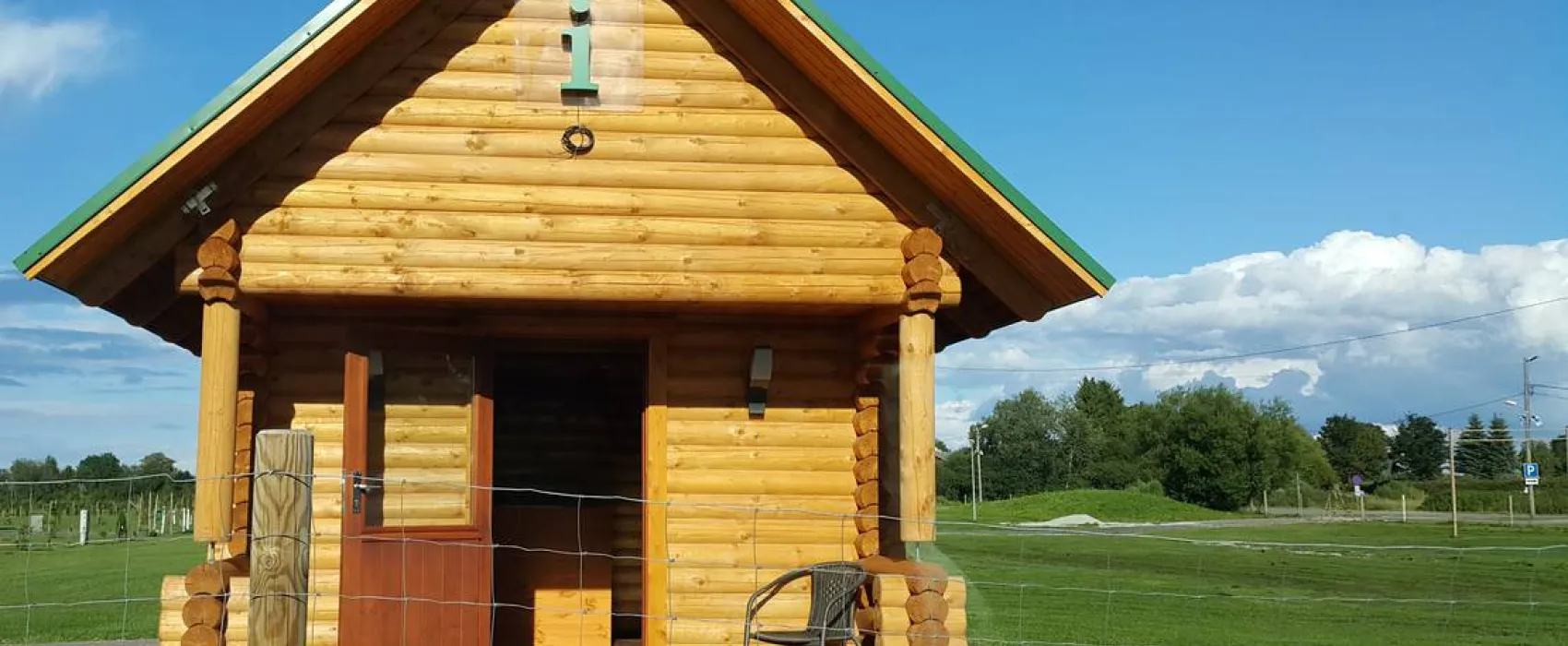 Vanamõisa Caravanpark Tallinn