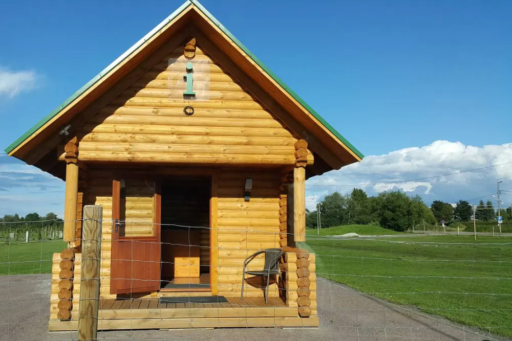 Vanamõisa Caravanpark Tallinn