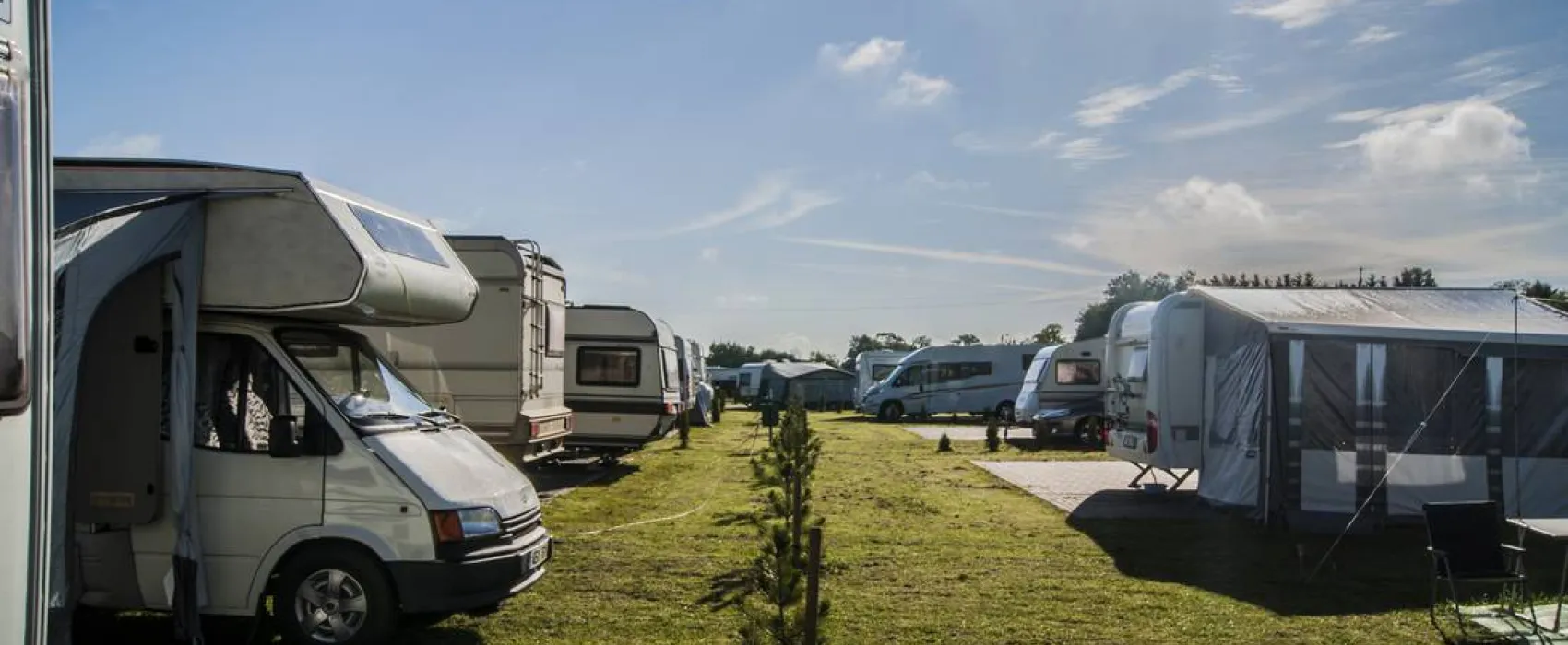 Vanamõisa Caravanpark Tallinn
