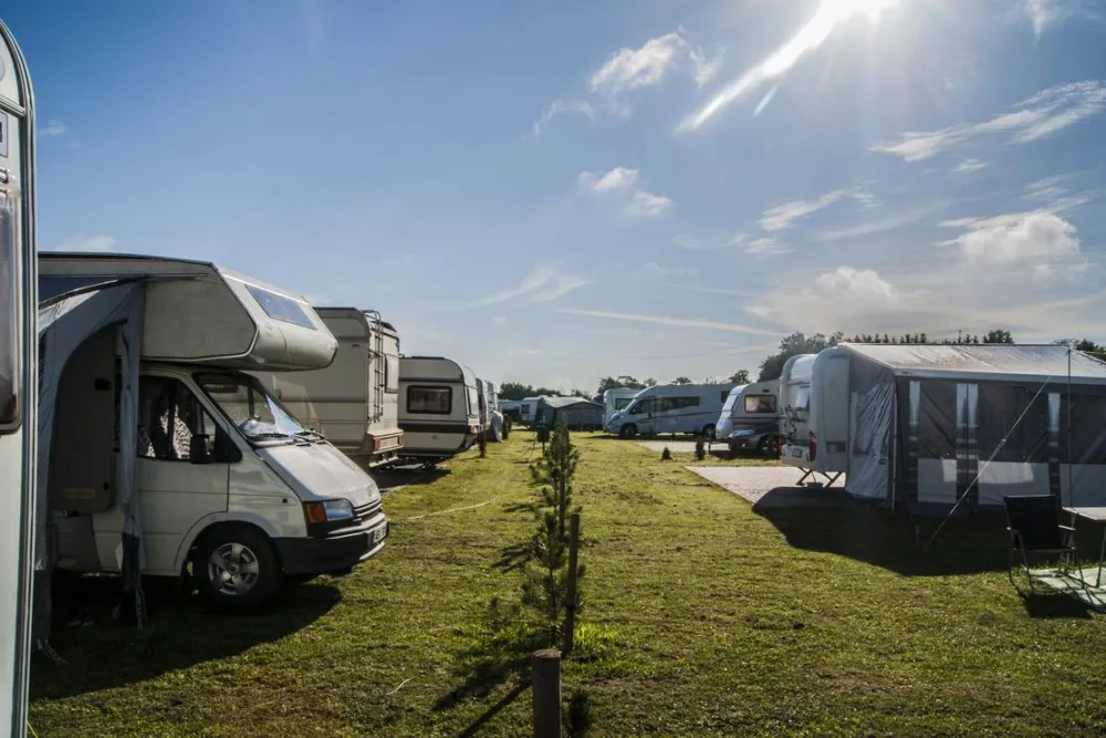 Vanamõisa Caravanpark Tallinn
