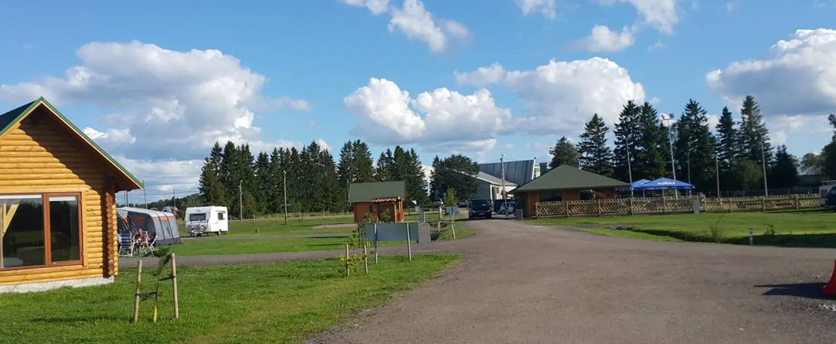 Vanamõisa Caravanpark Tallinn