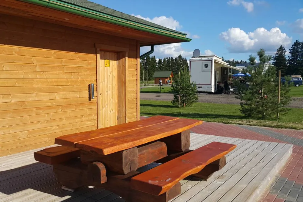 Vanamõisa Caravanpark Tallinn