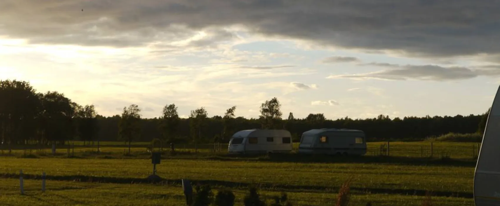 Vanamõisa Caravanpark Tallinn