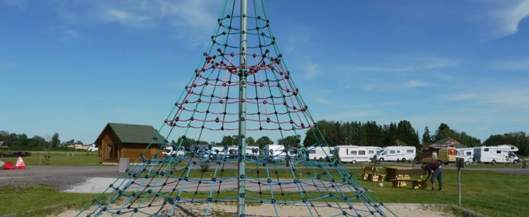 Vanamõisa Caravanpark Tallinn