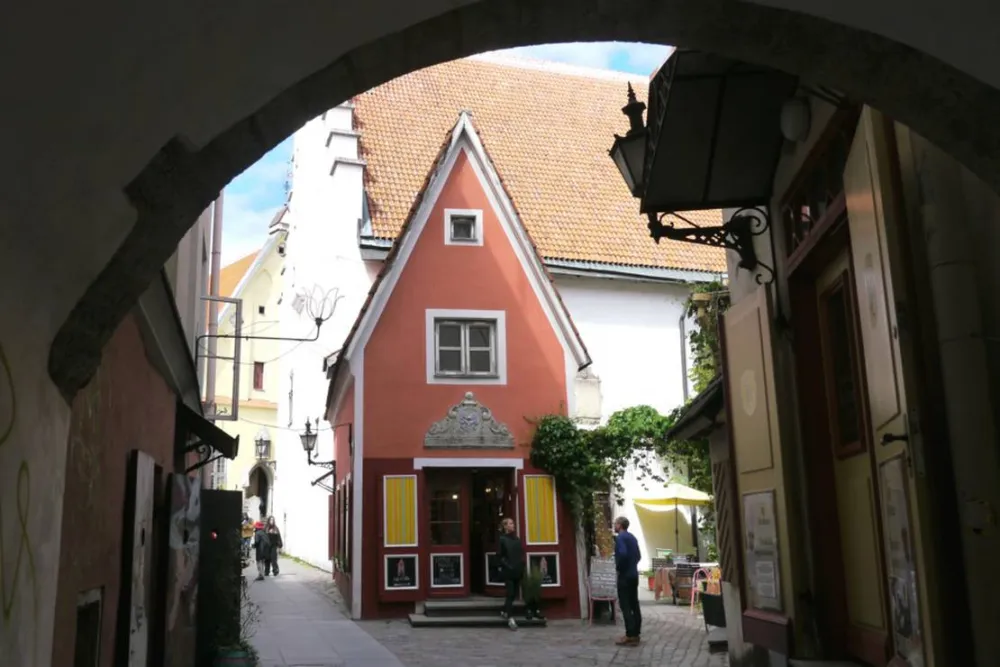 Vanamõisa Caravanpark Tallinn