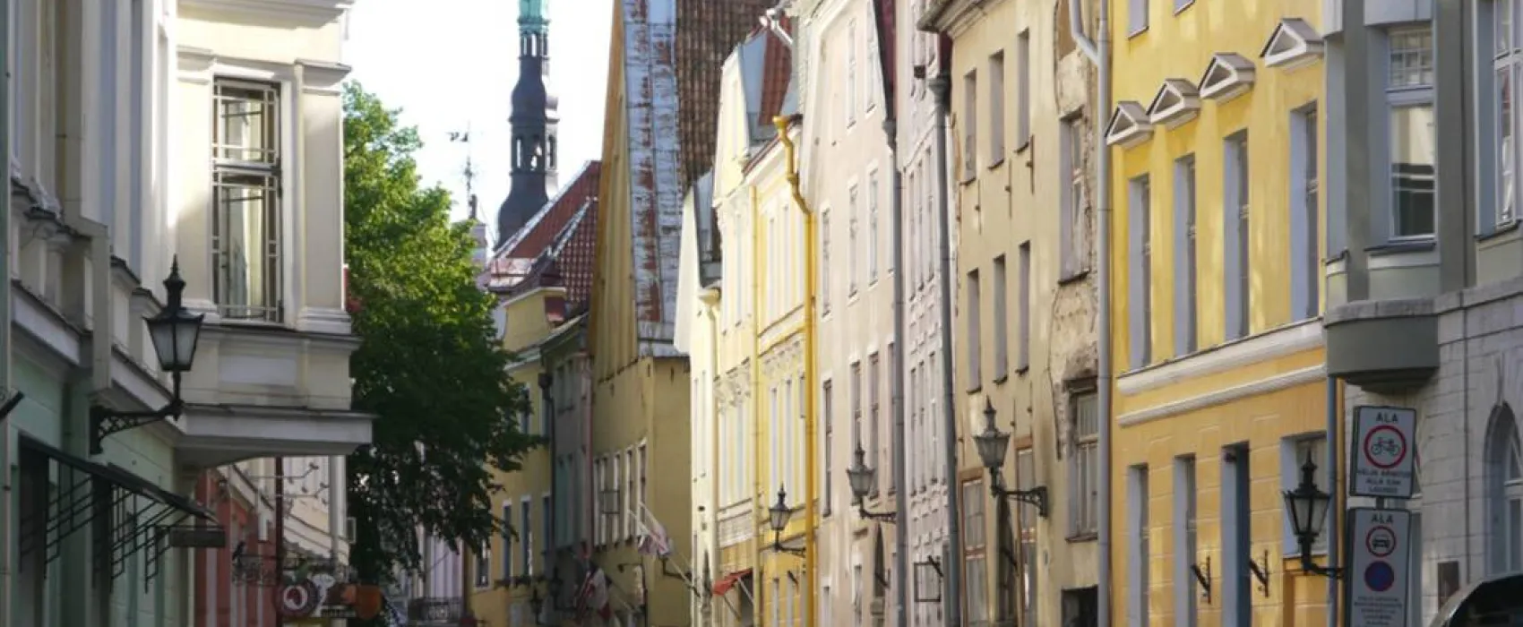 Vanamõisa Caravanpark Tallinn