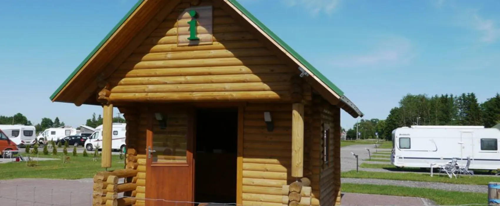 Vanamõisa Caravanpark Tallinn