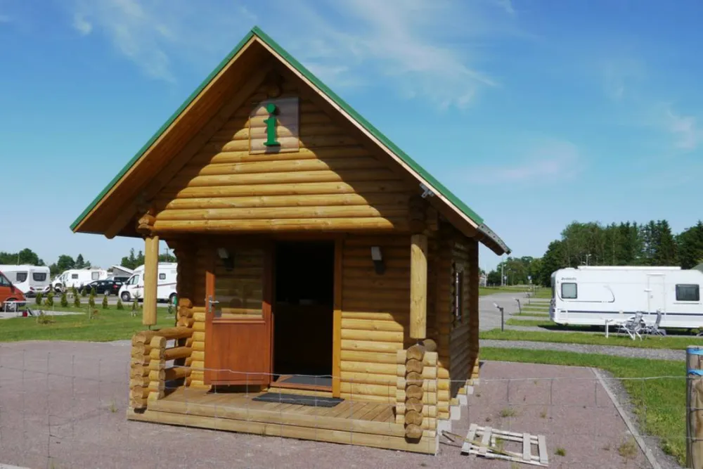 Vanamõisa Caravanpark Tallinn