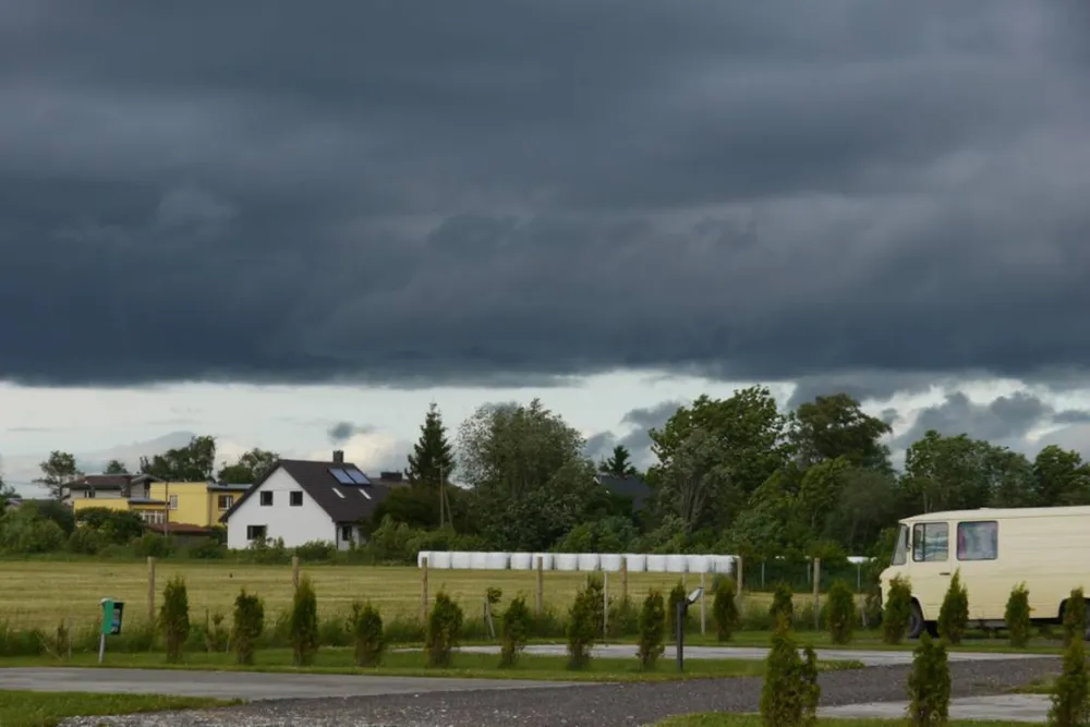 Vanamõisa Caravanpark Tallinn