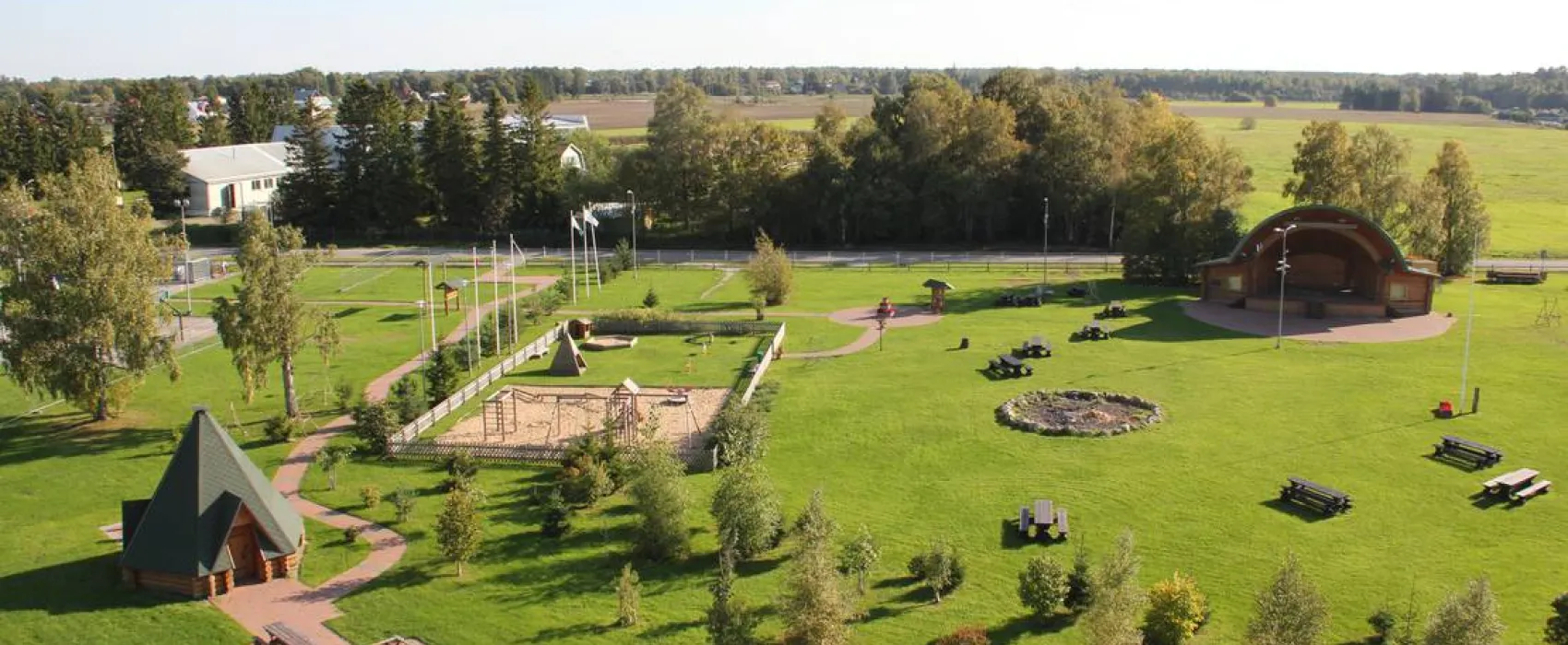 Vanamõisa Caravanpark Tallinn