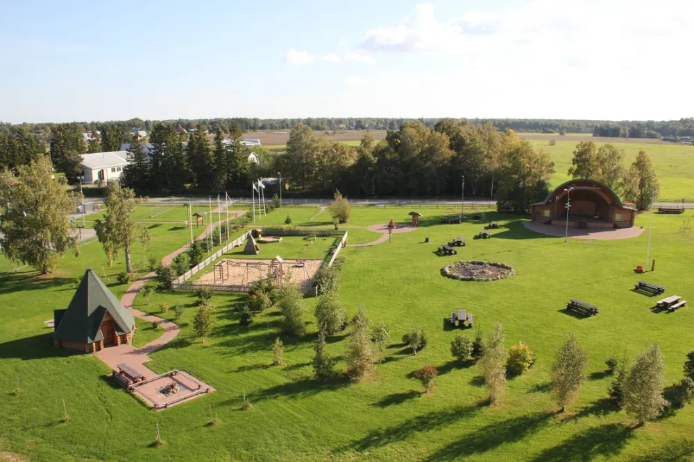 Vanamõisa Caravanpark Tallinn