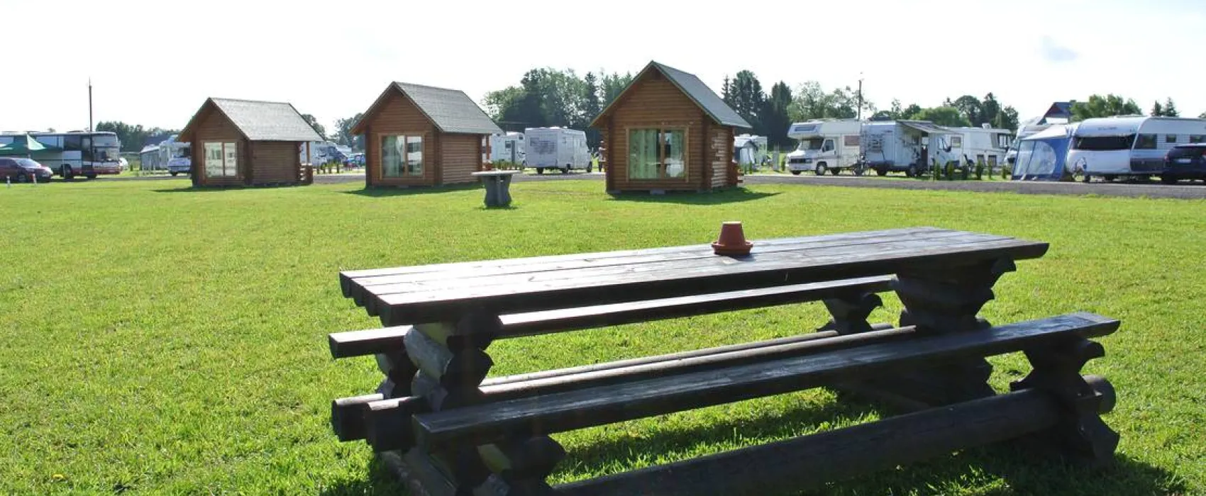 Vanamõisa Caravanpark Tallinn