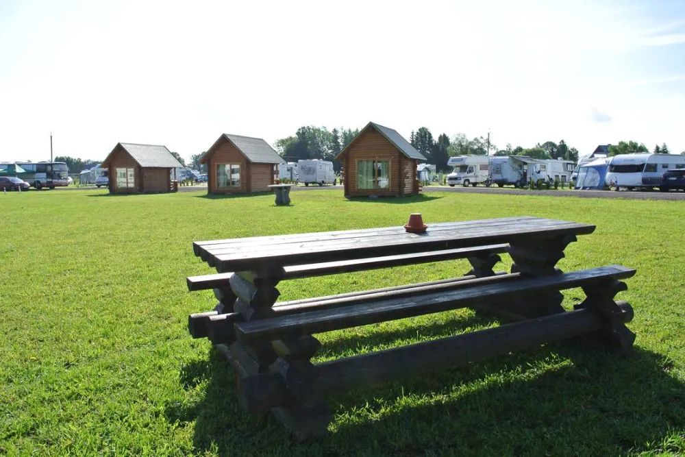 Vanamõisa Caravanpark Tallinn