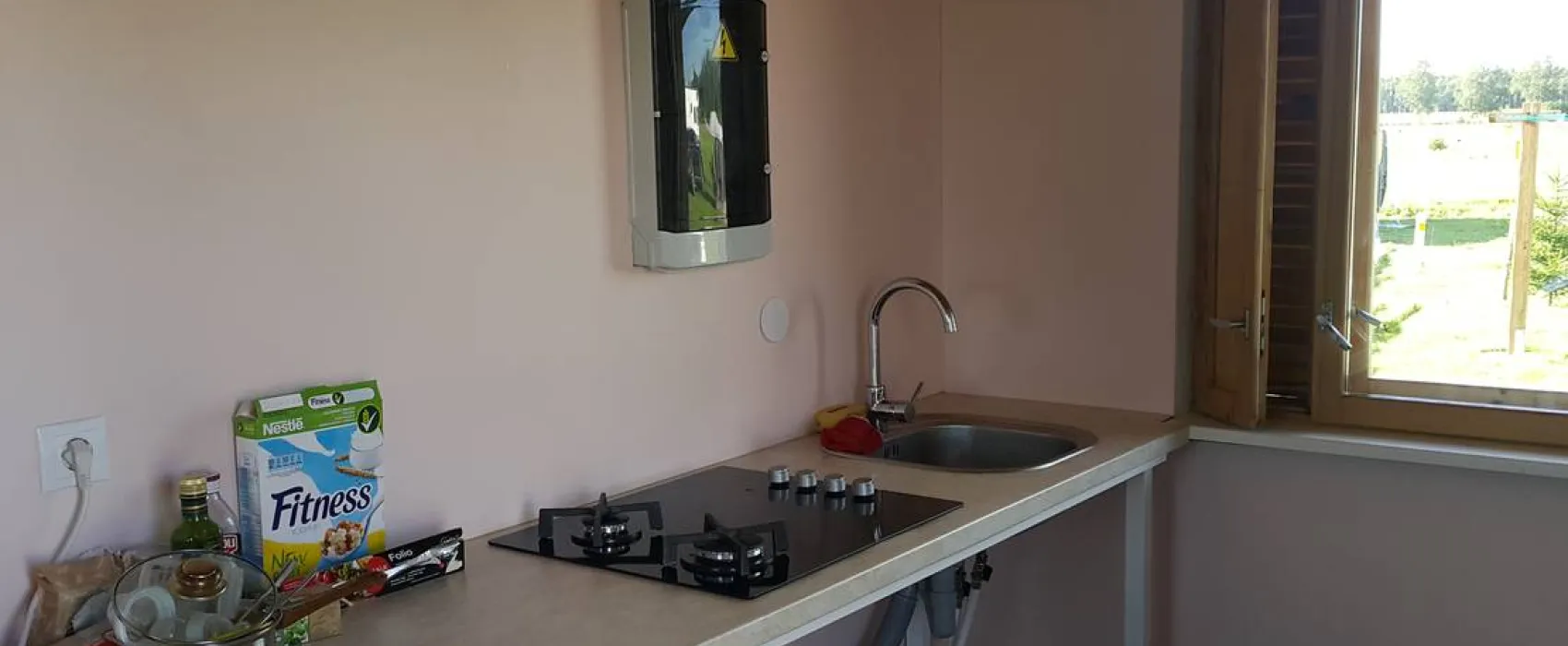 Vanamõisa Caravanpark Tallinn