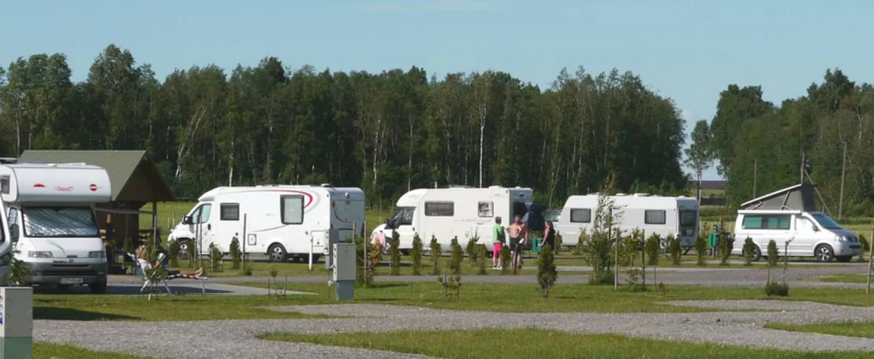 Vanamõisa Caravanpark Tallinn