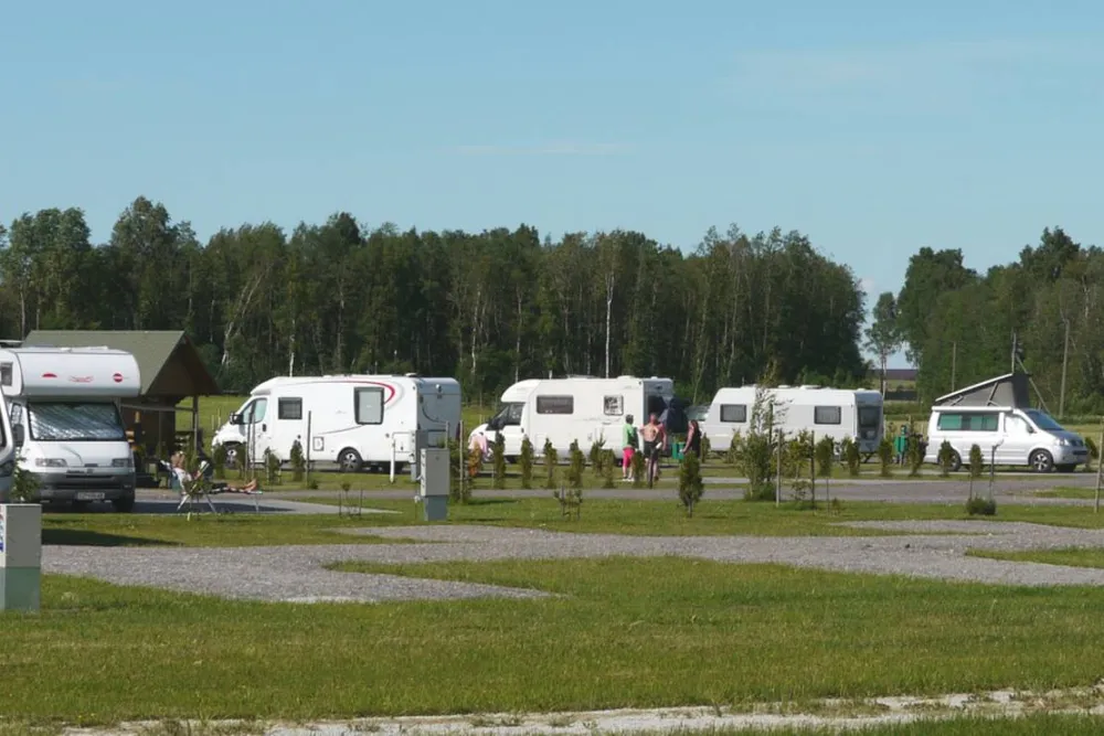 Vanamõisa Caravanpark Tallinn