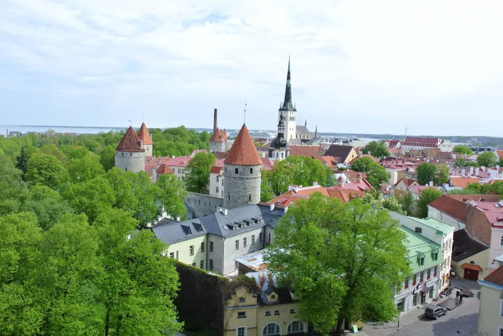 Vanamõisa Caravanpark Tallinn