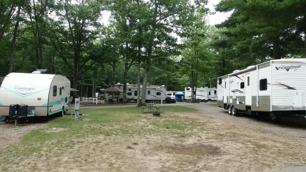 Indian River RV Resort Campground