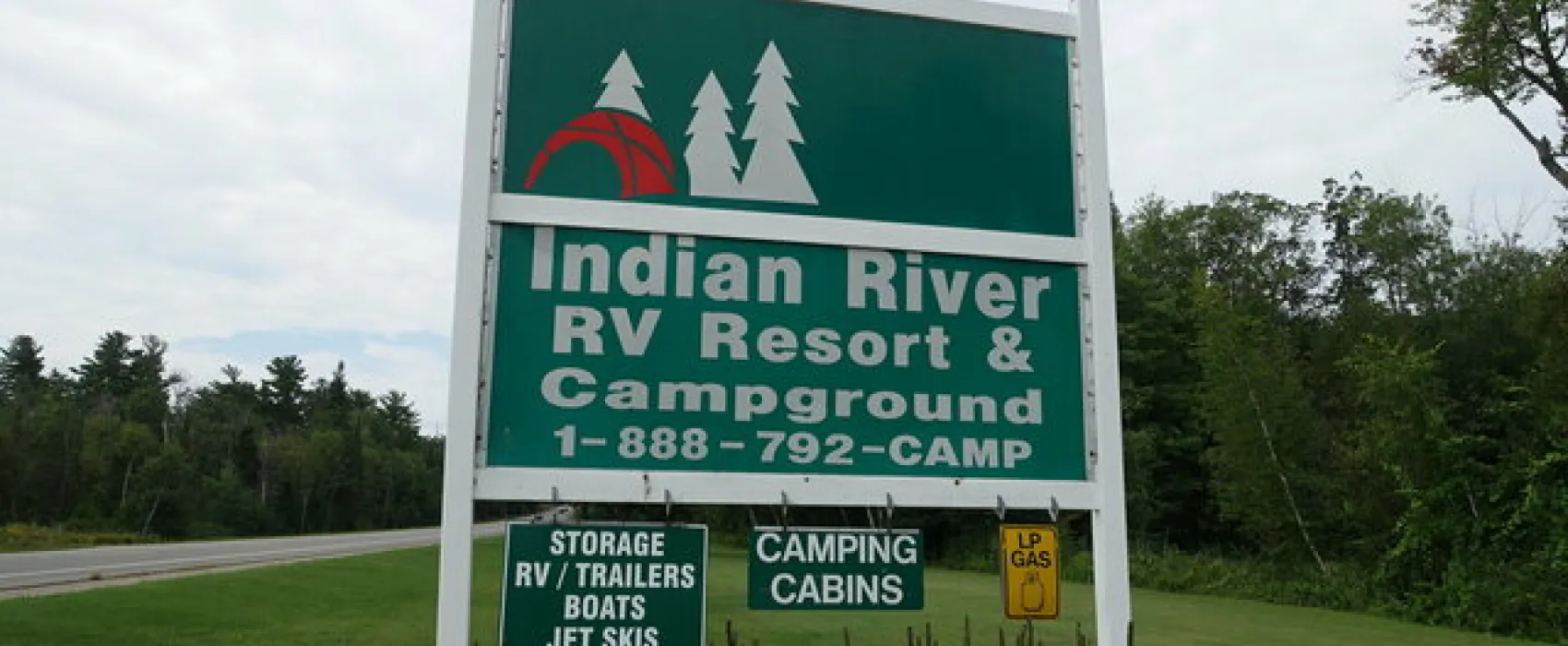 Indian River RV Resort Campground